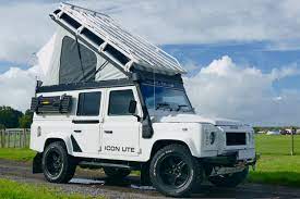 ROOF CONVERSION TENT