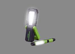 LED WORKLIGHT COMBO FLASHLIGHT (2 piece)