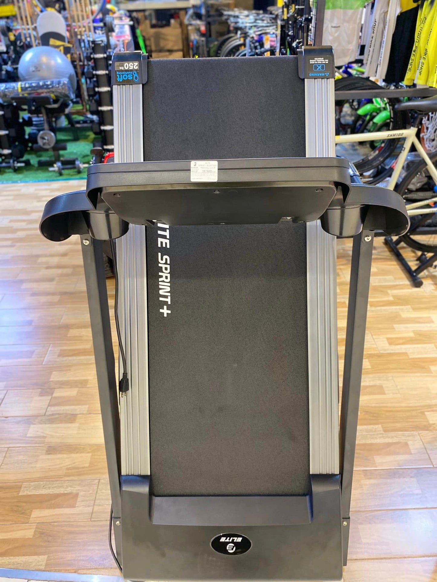 Elite Sprint+ Treadmill