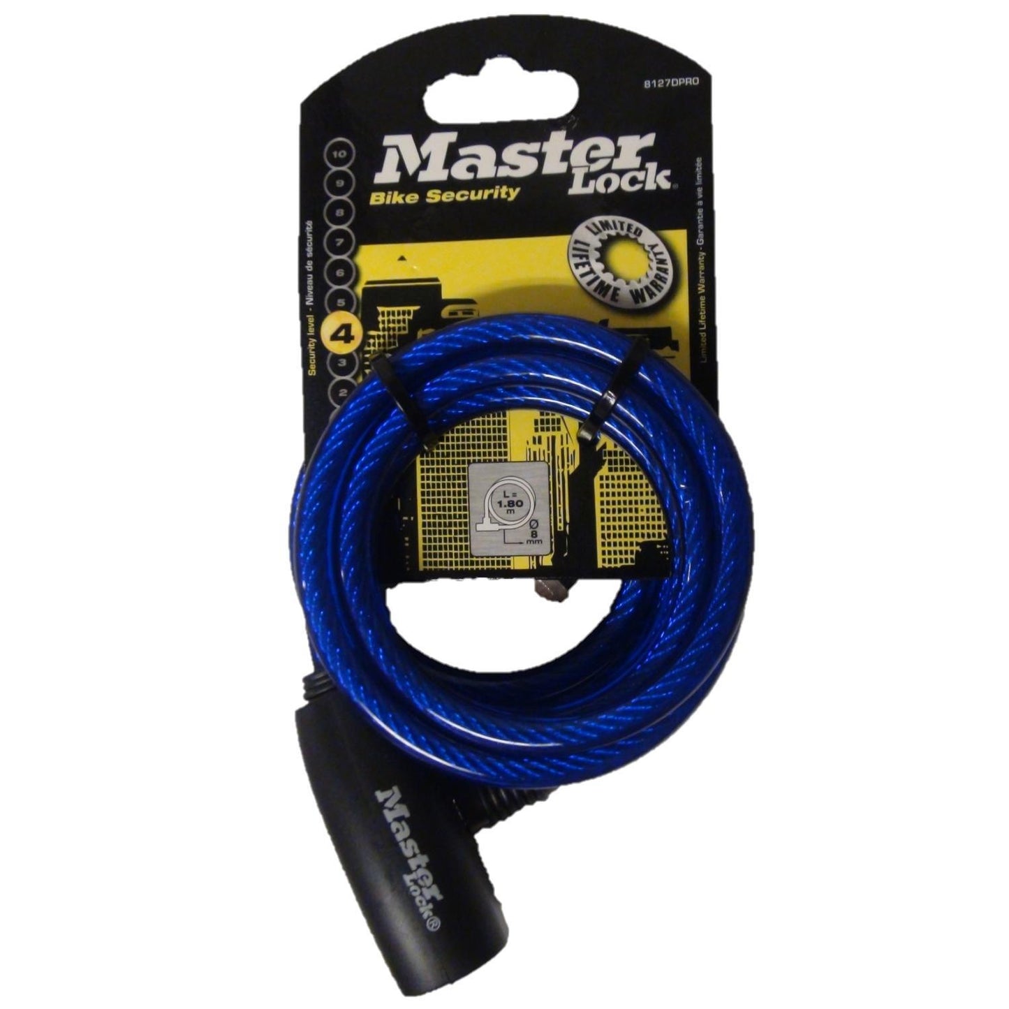 Master Bike Lock