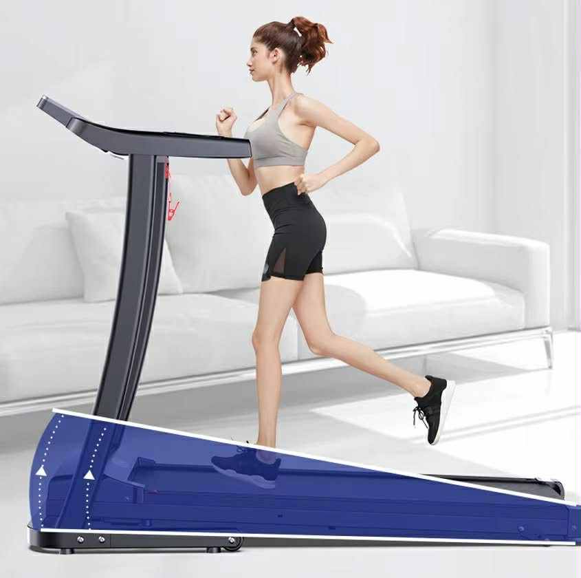 ELITE RUNNER PRO BLUETOOTH TREADMILL 3.5 HP