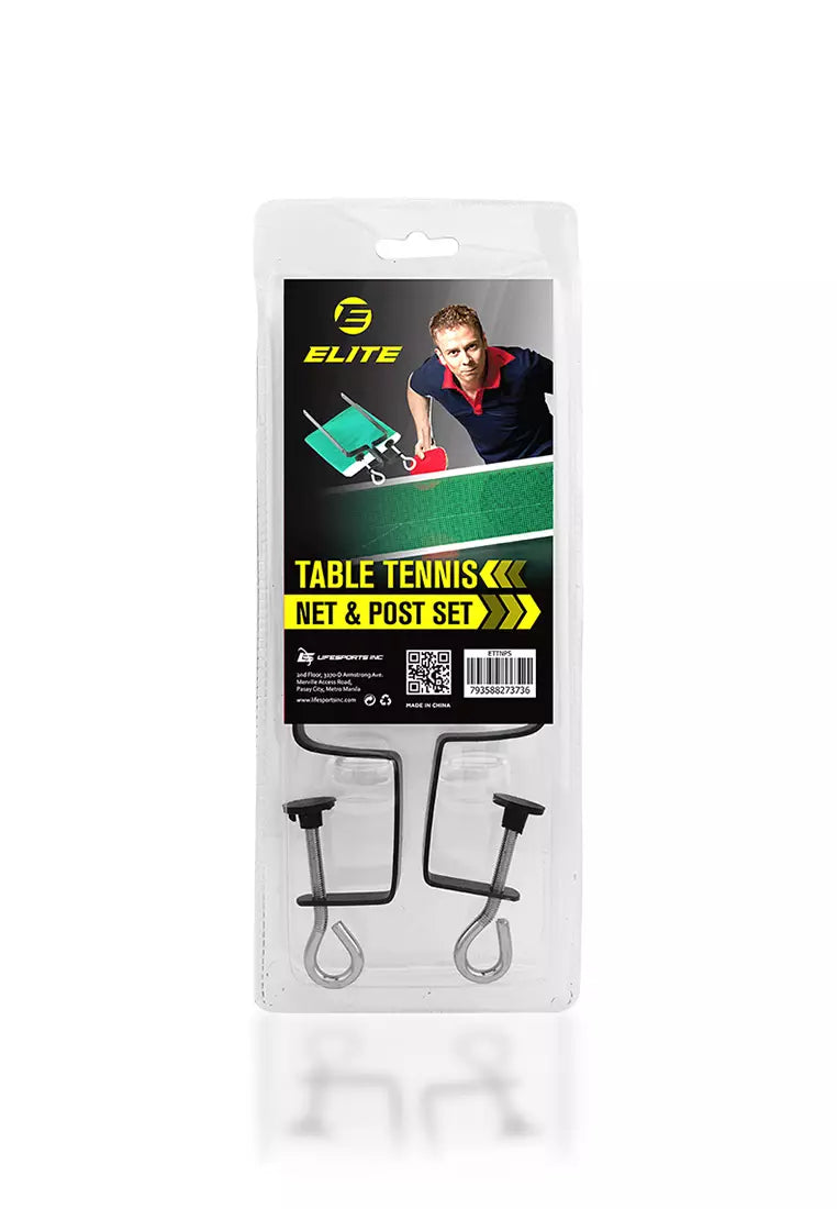 Elite Table Tennis Net and Post Net