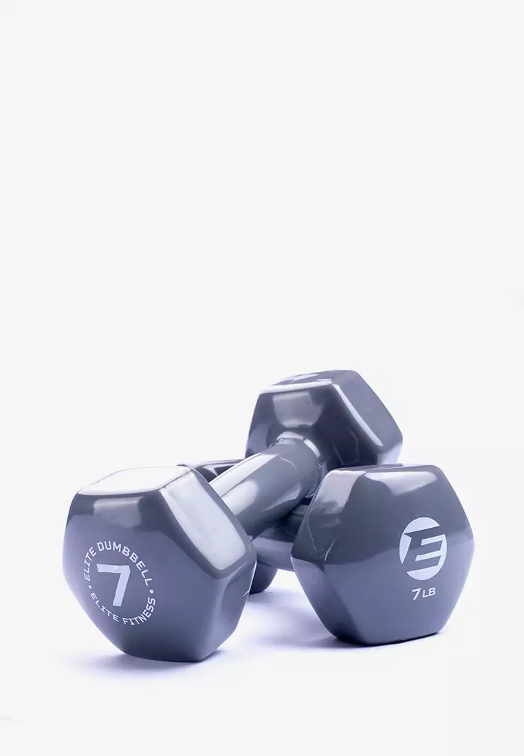 Elite Vinyl Dumbbells