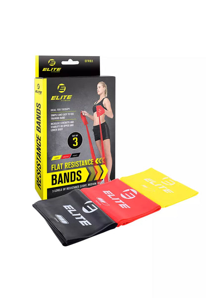 Elite Flat Resistance Band