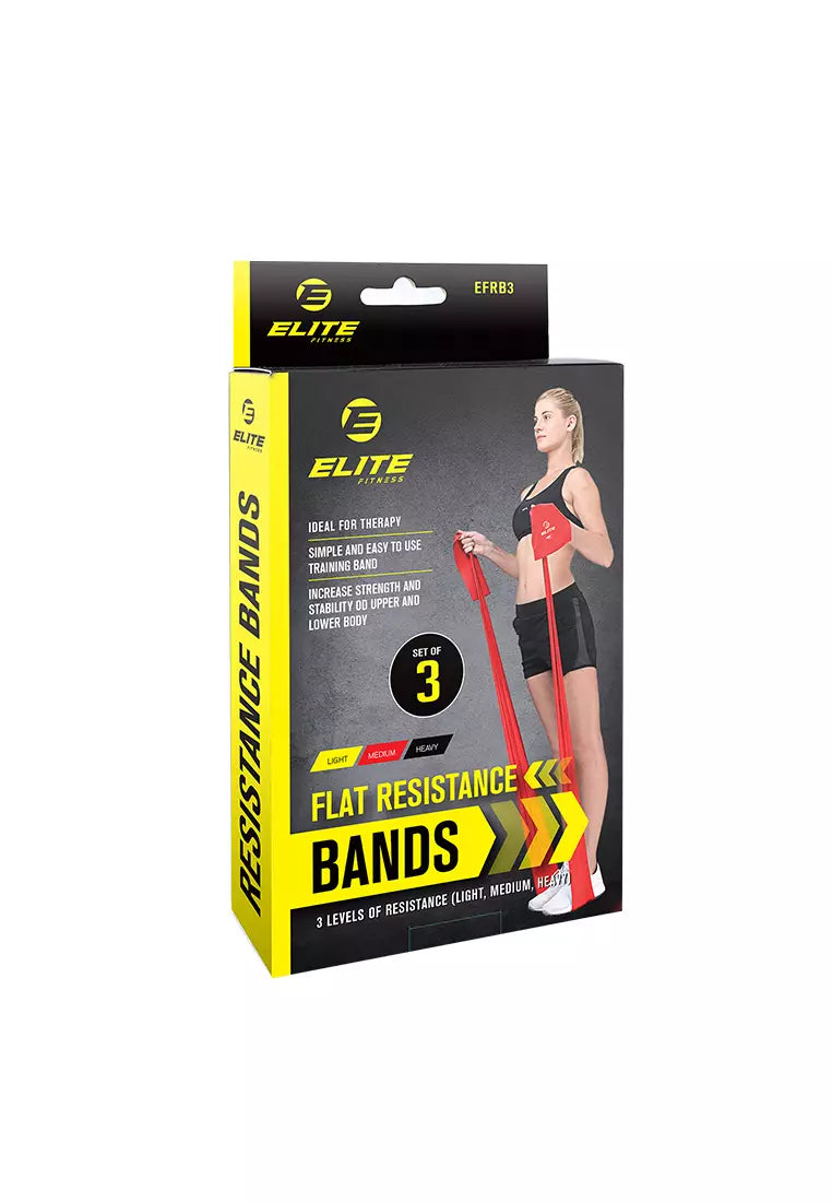 Elite Flat Resistance Band