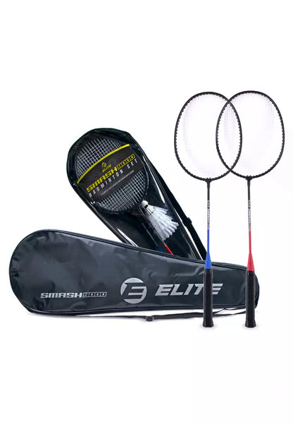 Elite Smash 9000 2Player Badminton Set