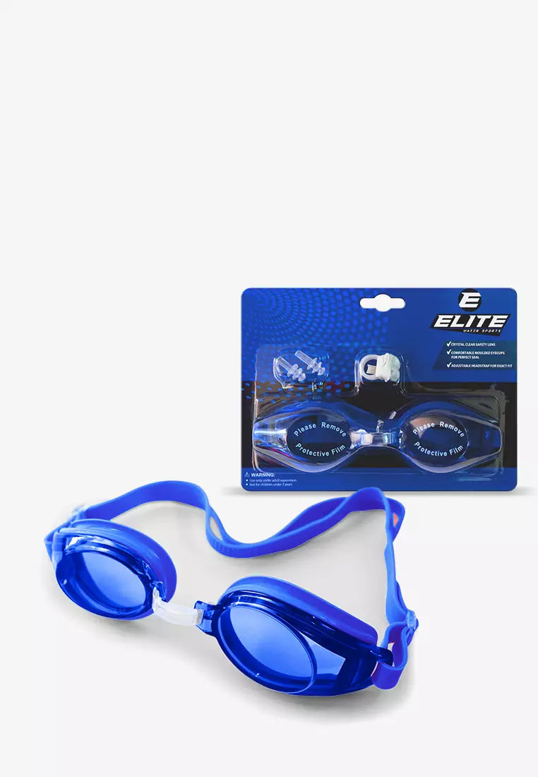 Swim elite goggles sales