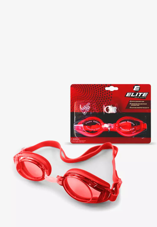 Elite Swimming Goggles