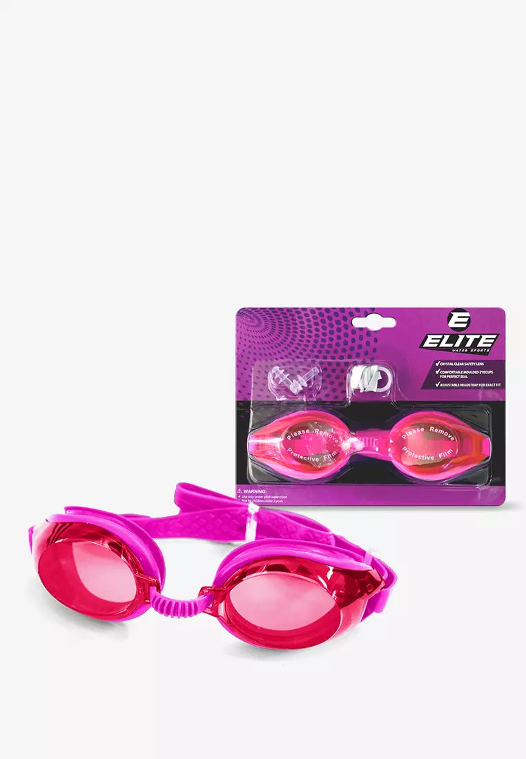 Elite Swimming Goggles