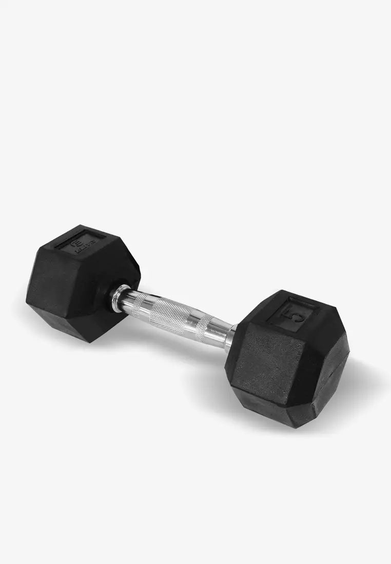 Elite Hex Dumbbells