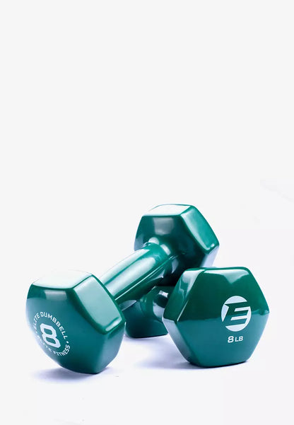 Elite Vinyl Dumbbells