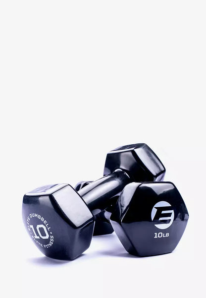 Elite Vinyl Dumbbells