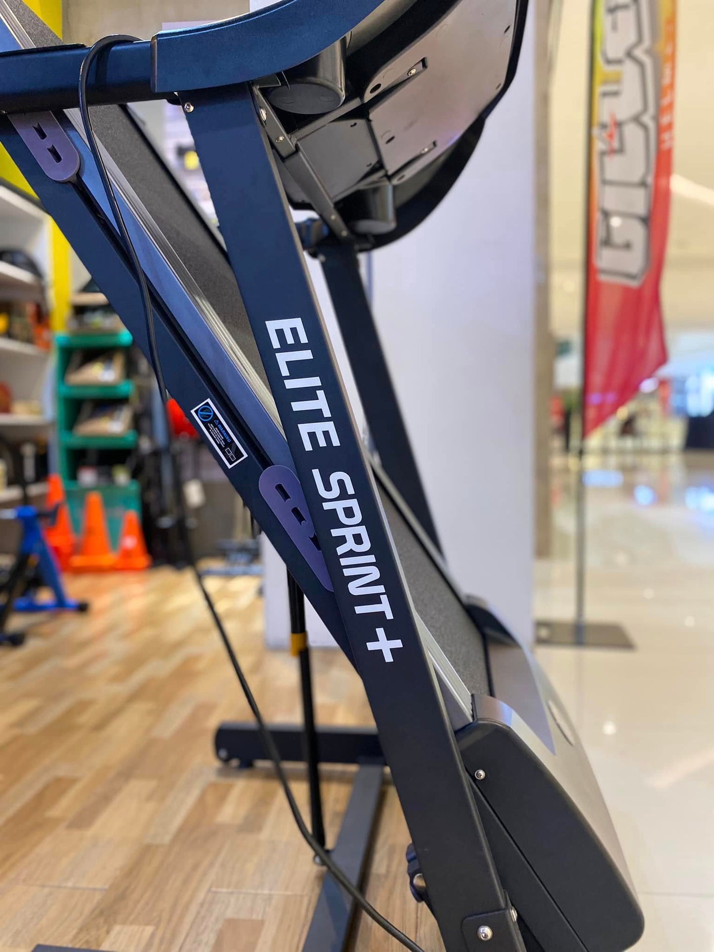 Elite Sprint+ Treadmill