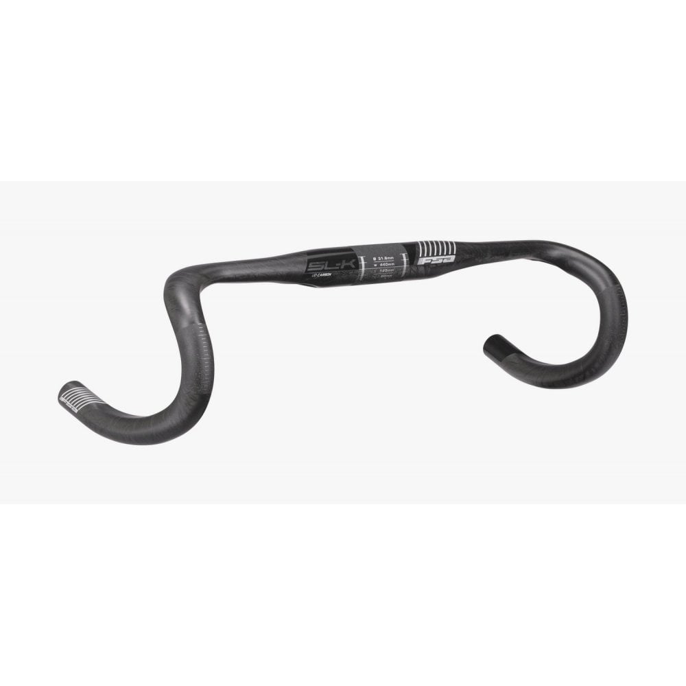 FSA Bars Road SL-K ACR Compact Carbon 31.8