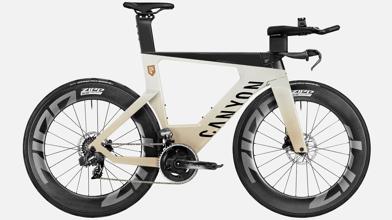 Canyon Speedmax CF SLX 8 Frodissimo - Limited Edition