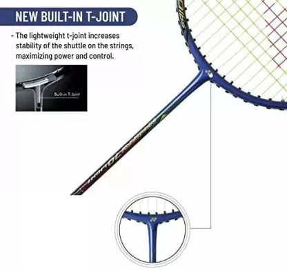 Yonex NR 70 with BG65 String Racket