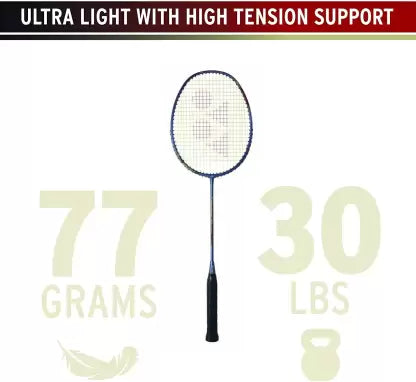 Yonex NR 70 with BG65 String Racket