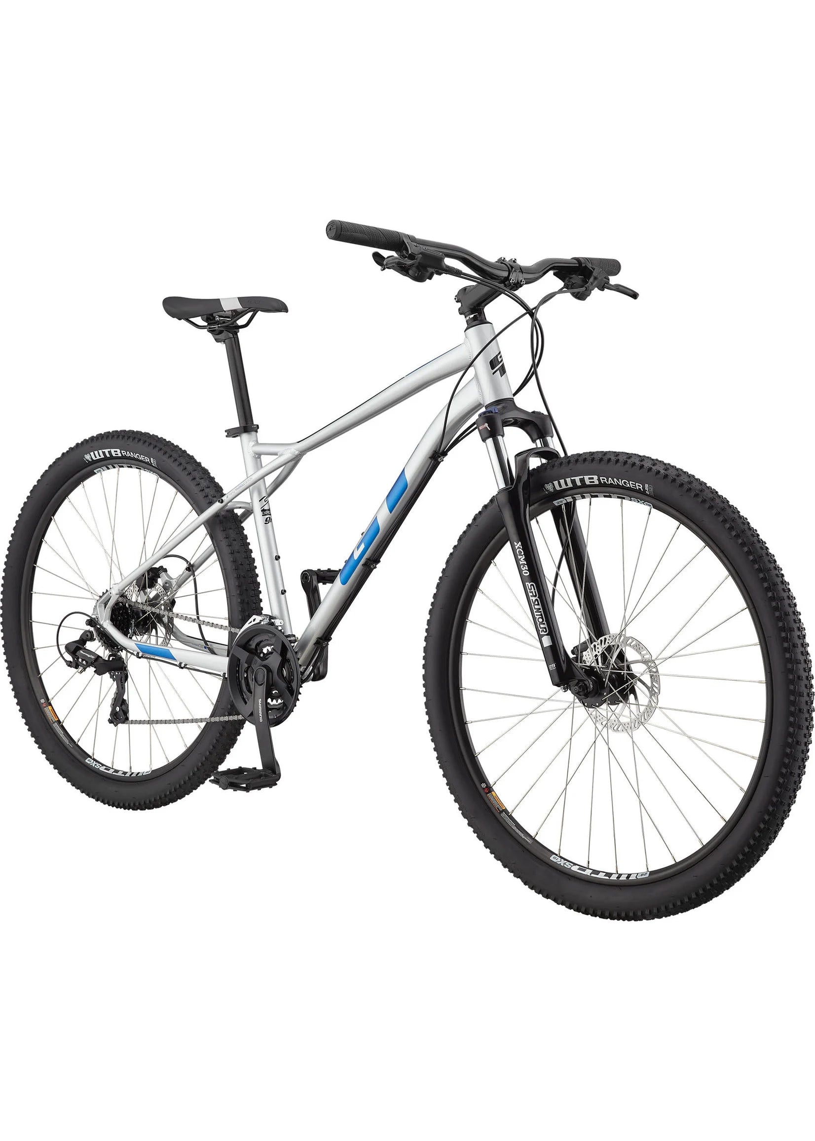 Gt bicycles aggressor expert sale