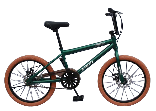 Myth Beast Bmx Bike