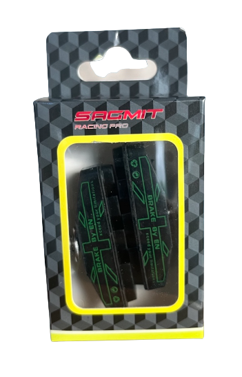 Sagmit Brakepads for Alloy Rims