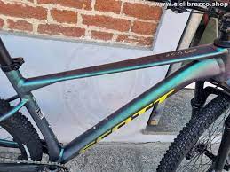 Scott Scale 965 Mountain Bike