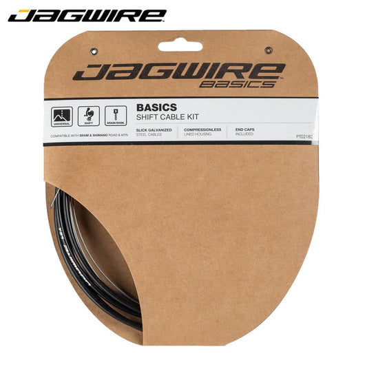 Jagwire Deralleur Cable Galvanized 1.1 x200mm Shimano/Sram MTBRoad