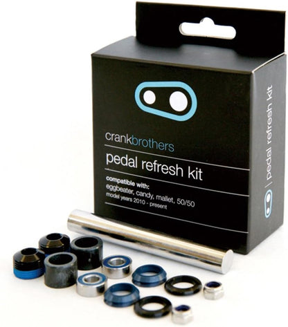 Crank Bros Accessories, Pedal Refresh Kit