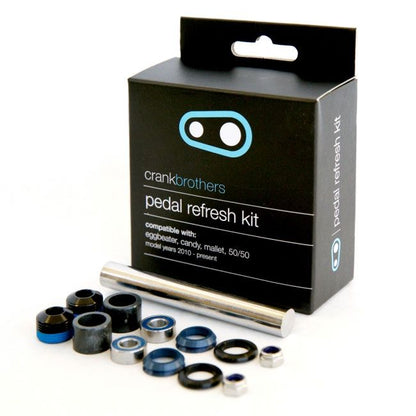 Crank Bros Accessories, Pedal Refresh Kit