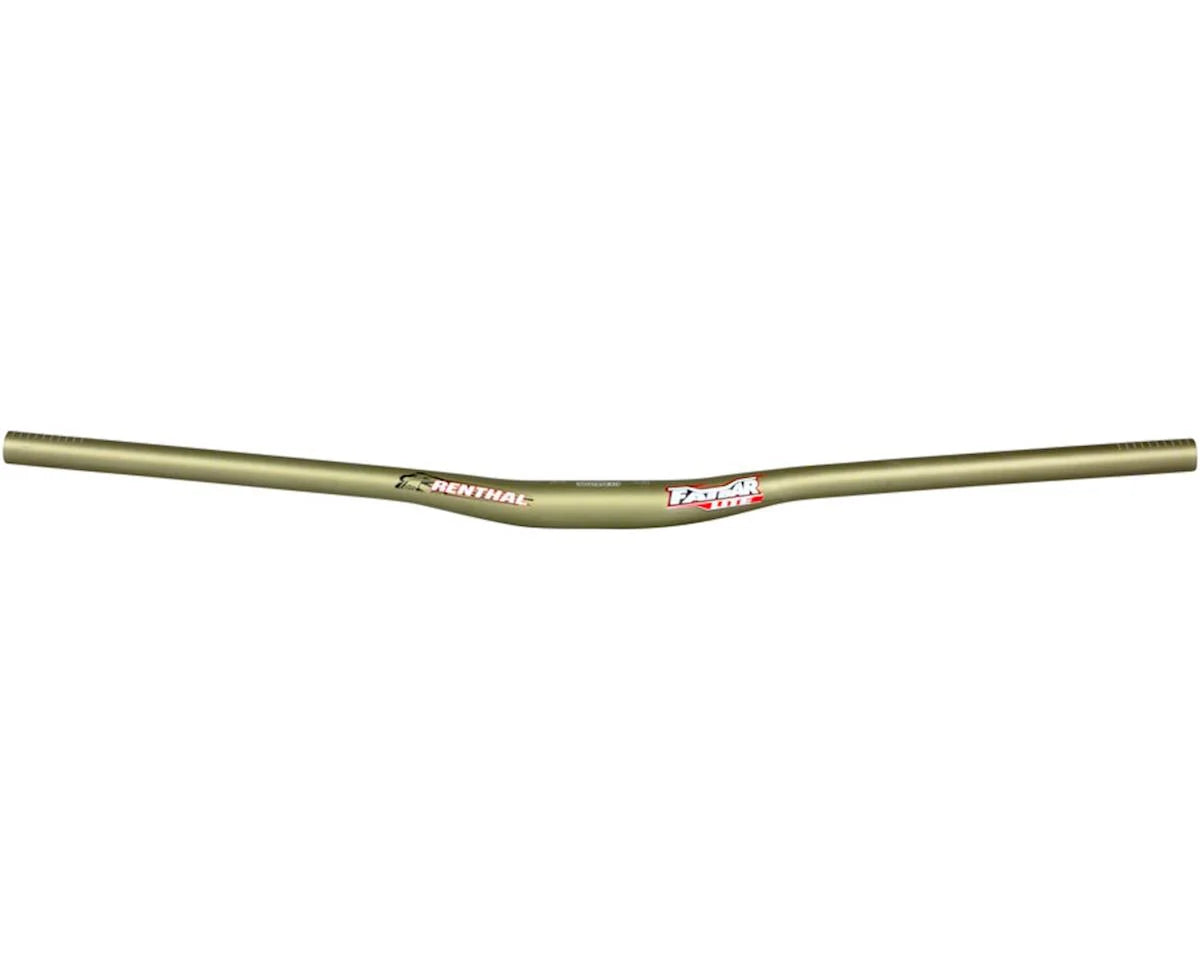 Renthal Handle bar - Fatbar Lite35 10mm Rise