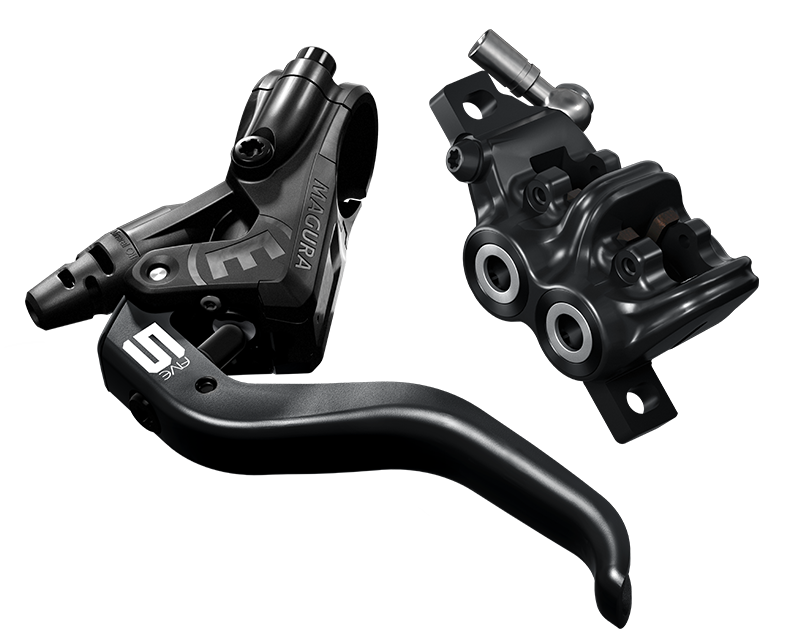 Magura MT5 - MT-Trail Brakeset