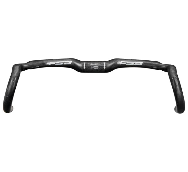 FSA Bars Gravel  K-Wing AGX Carbon 31.8