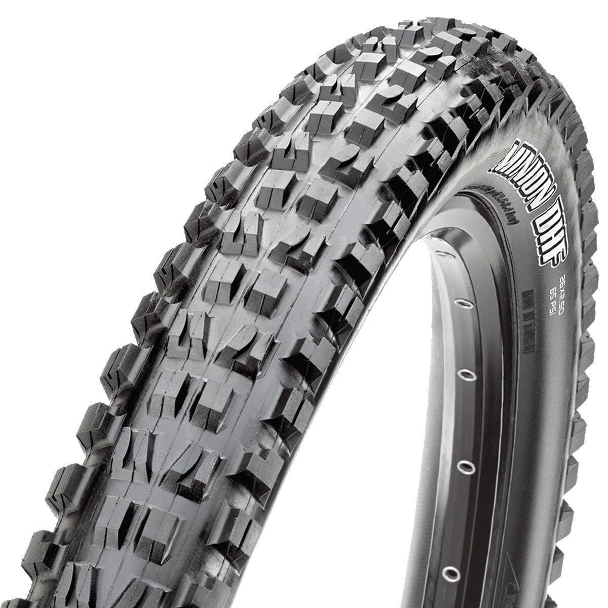 Maxxis DHF Folding