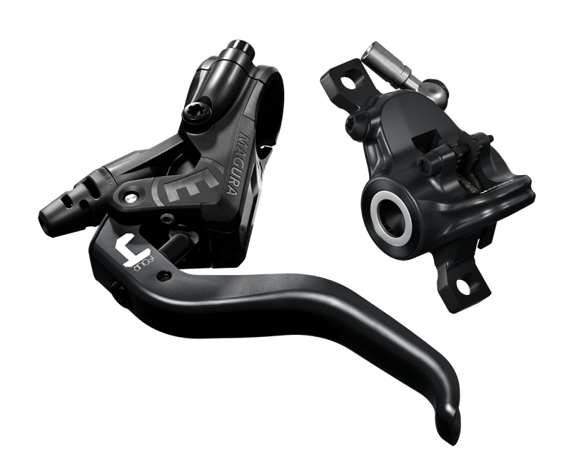 Magura MT4 Dual Piston Brakeset