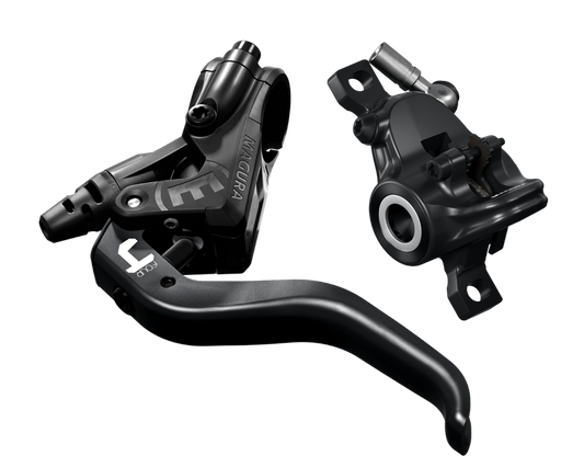 Magura MT4 Dual Piston Brakeset