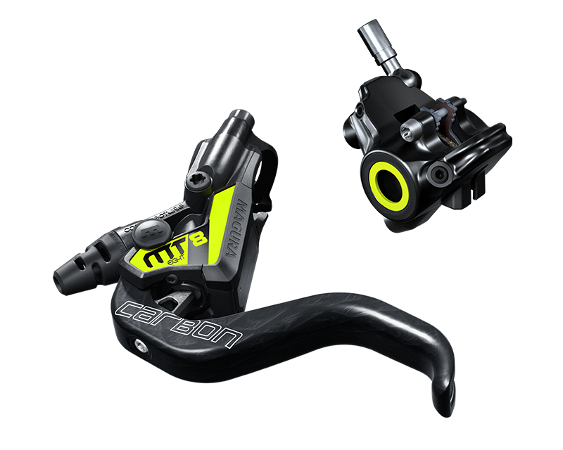 Magura MT8 SL Raceline Quad Piston Brakeset