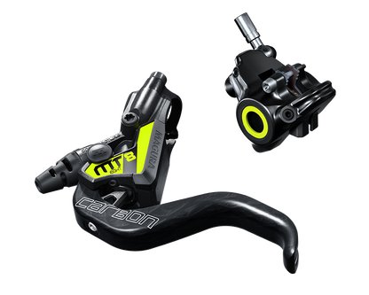 Magura MT8 SL Raceline Quad Piston Brakeset