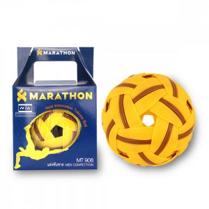 Marathon MT908 Official Men Competition Sepak Takraw Ball