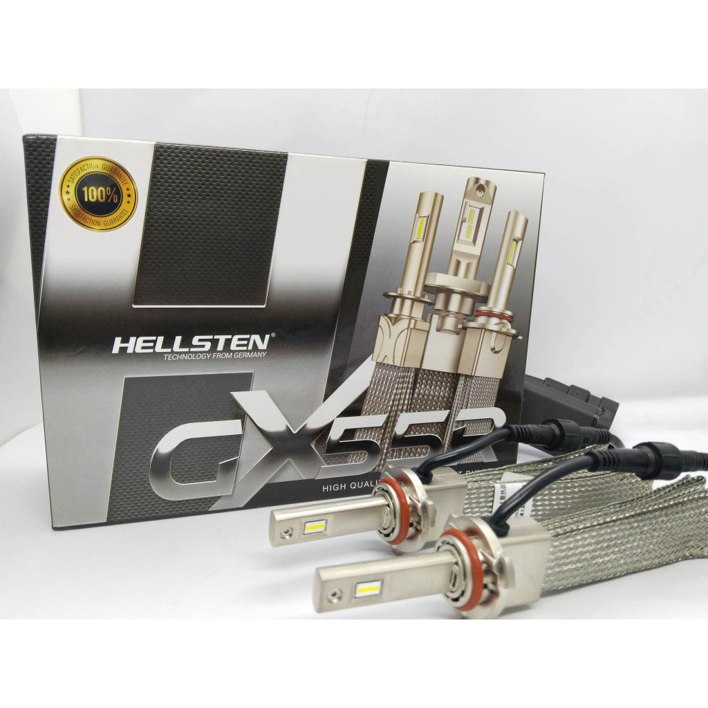 HELLSTEN GX55R Lights