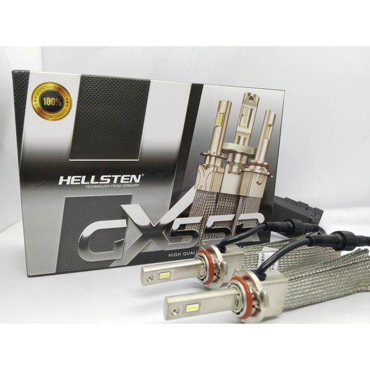 HELLSTEN GX55R Lights