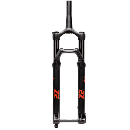 Marzocchi Bomber Z2, 29in, 100, Rail, Sweep-Adj, Matte Blk, Std/Matte Blk Logo, 15QRx110, 1.5 T, 51m