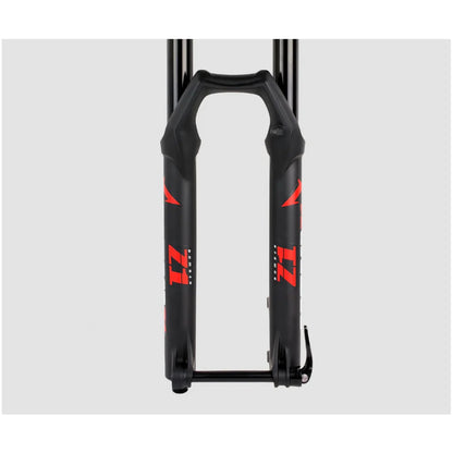 Marzocchi, Bomber Z1 Coil, 29in, 160, Grip, Sweep-Adj, Matte Blk, Std/Matte Blk Logo, 15QRx110, 1.5