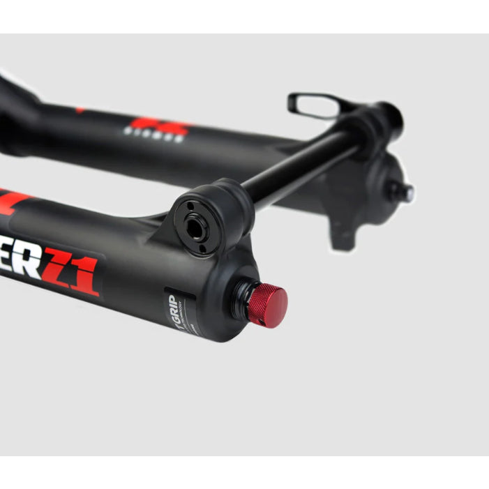 BOMBER Z1 COIL 27.5  Black MTB  Suspension