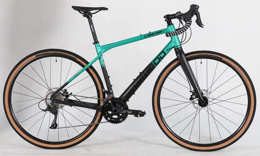 Pinewood Lancer Pro - Gravel Bike