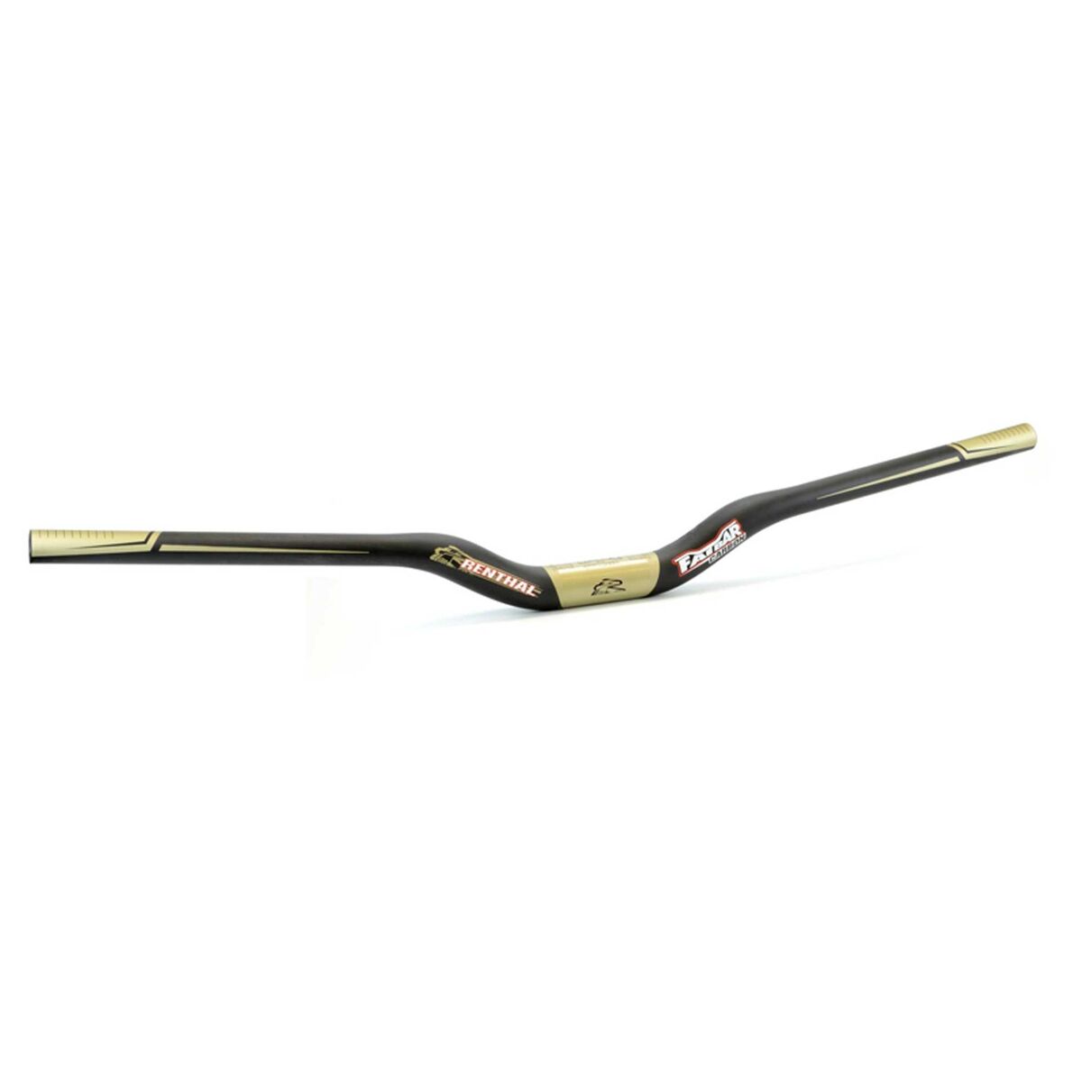 Renthal Carbon v2 Fatbar