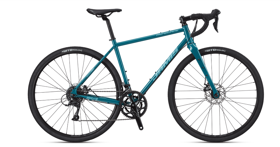 Jamis 2023 Gravel Renegade S4 2x8 Sora 700C Bike