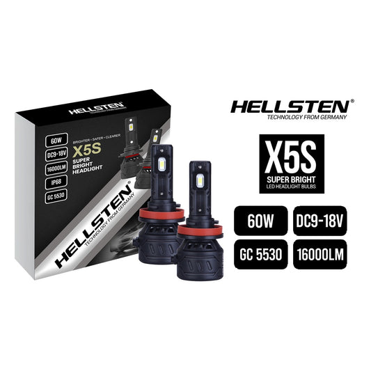 HELLSTEN X5S Lights