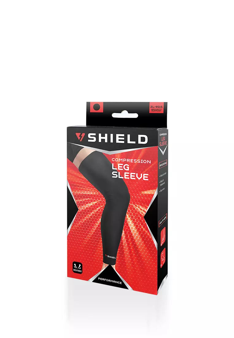 Shield Compression Leg Sleeve