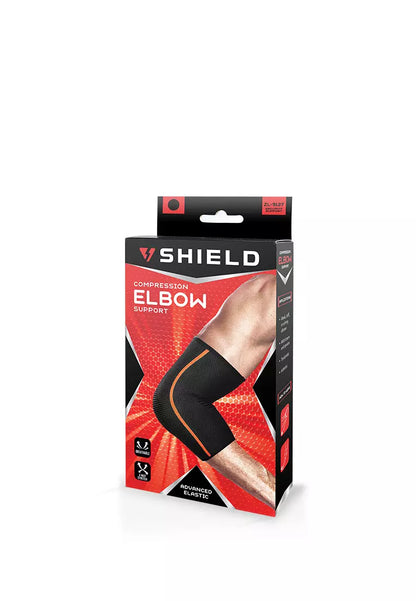 Shiled Compression Elbow Support