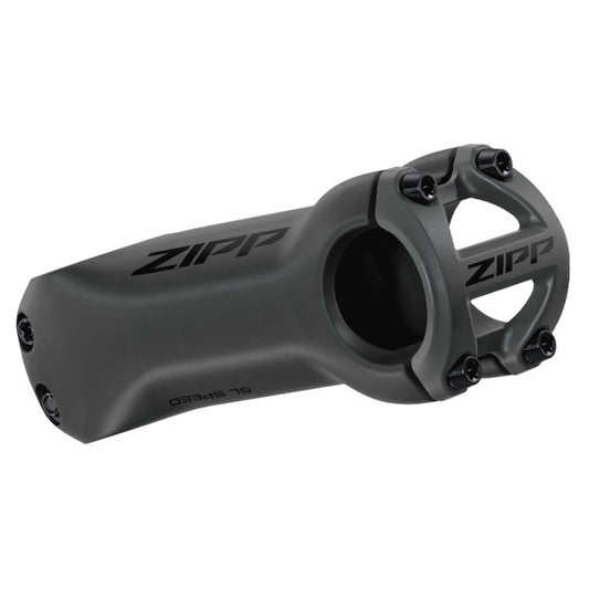 ZIPP Stems SL Speed 6D Carbon Matte Black Logo