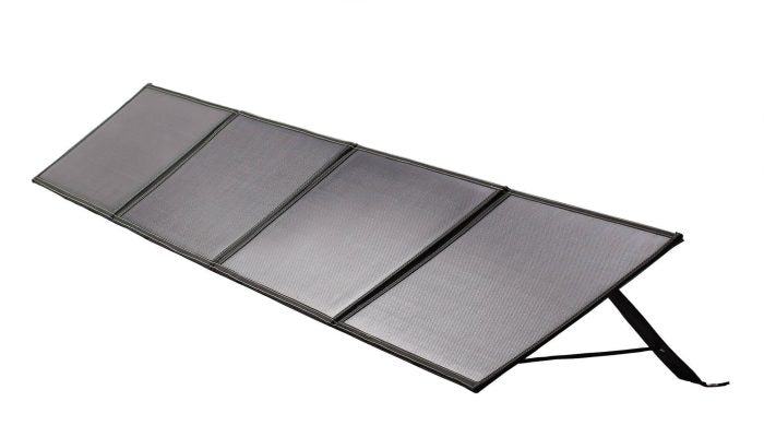 120W Solar mat with regulator